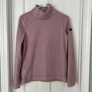 LL Bean Fleece Pullover